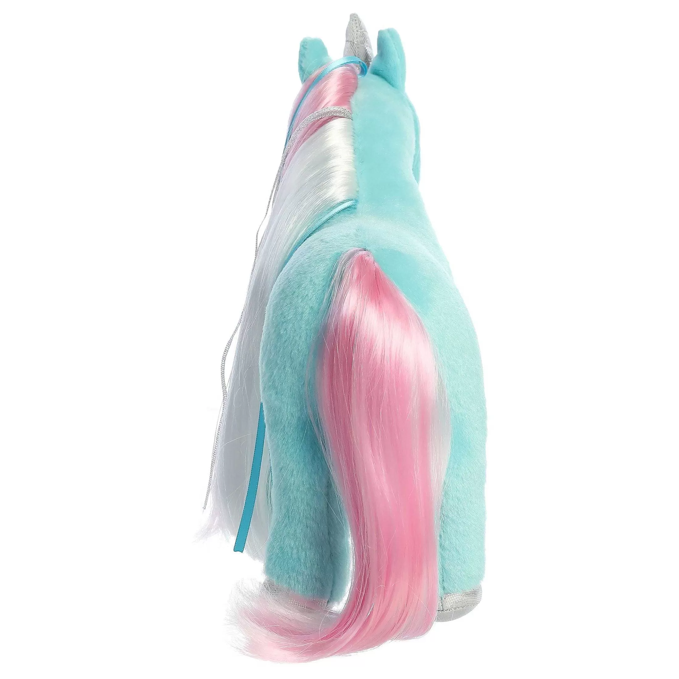 Licensed Aurora® - Breyer® - Mane Event - 12" Moonlight Unicorn