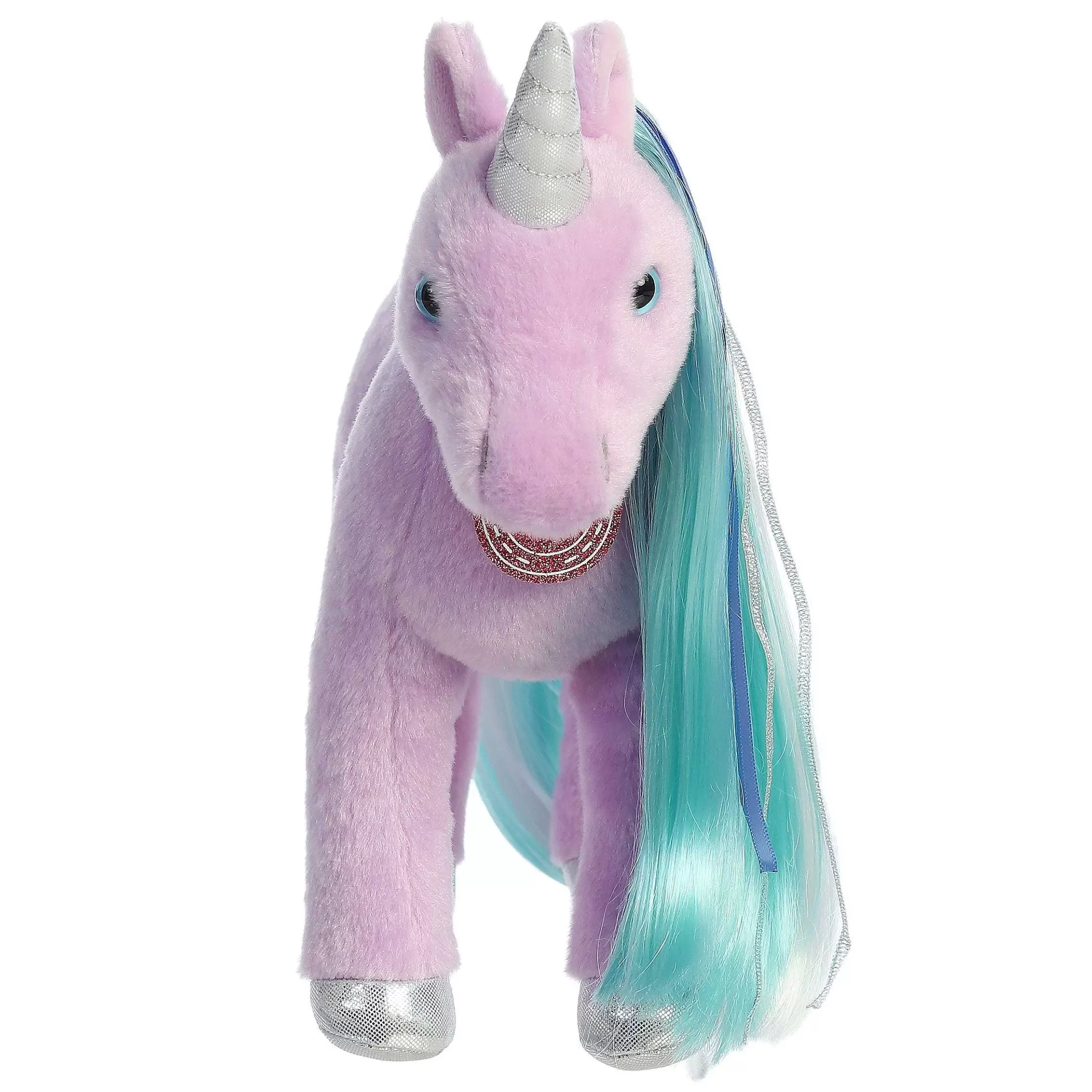 Licensed Aurora® - Breyer® - Mane Event - 12" Twilight Unicorn