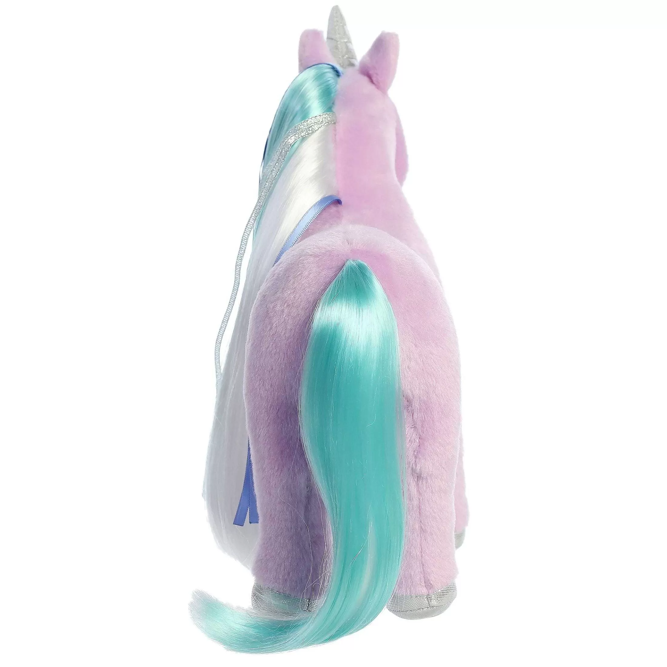 Licensed Aurora® - Breyer® - Mane Event - 12" Twilight Unicorn