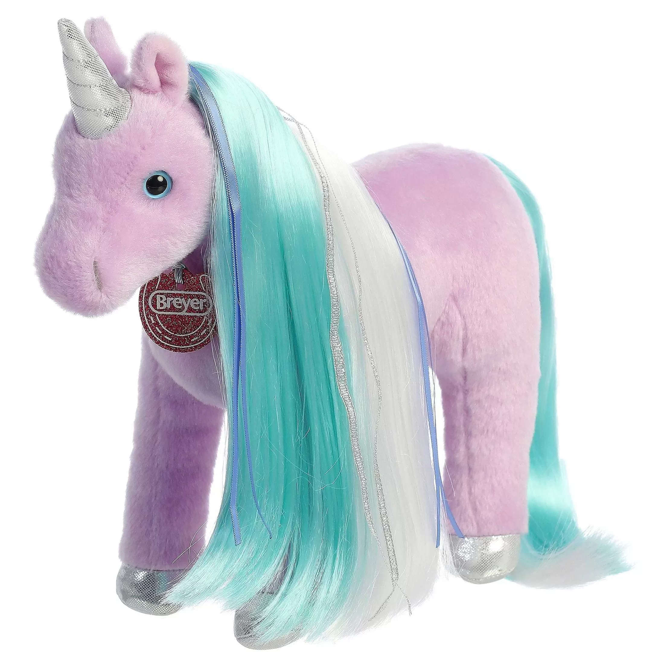 Licensed Aurora® - Breyer® - Mane Event - 12" Twilight Unicorn