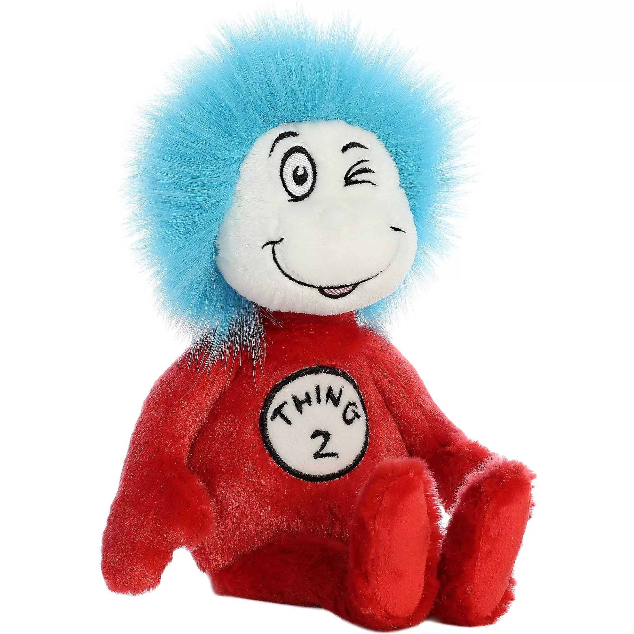 Licensed Aurora® - Dr. Seuss - 12" Thing 1 And Thing 2