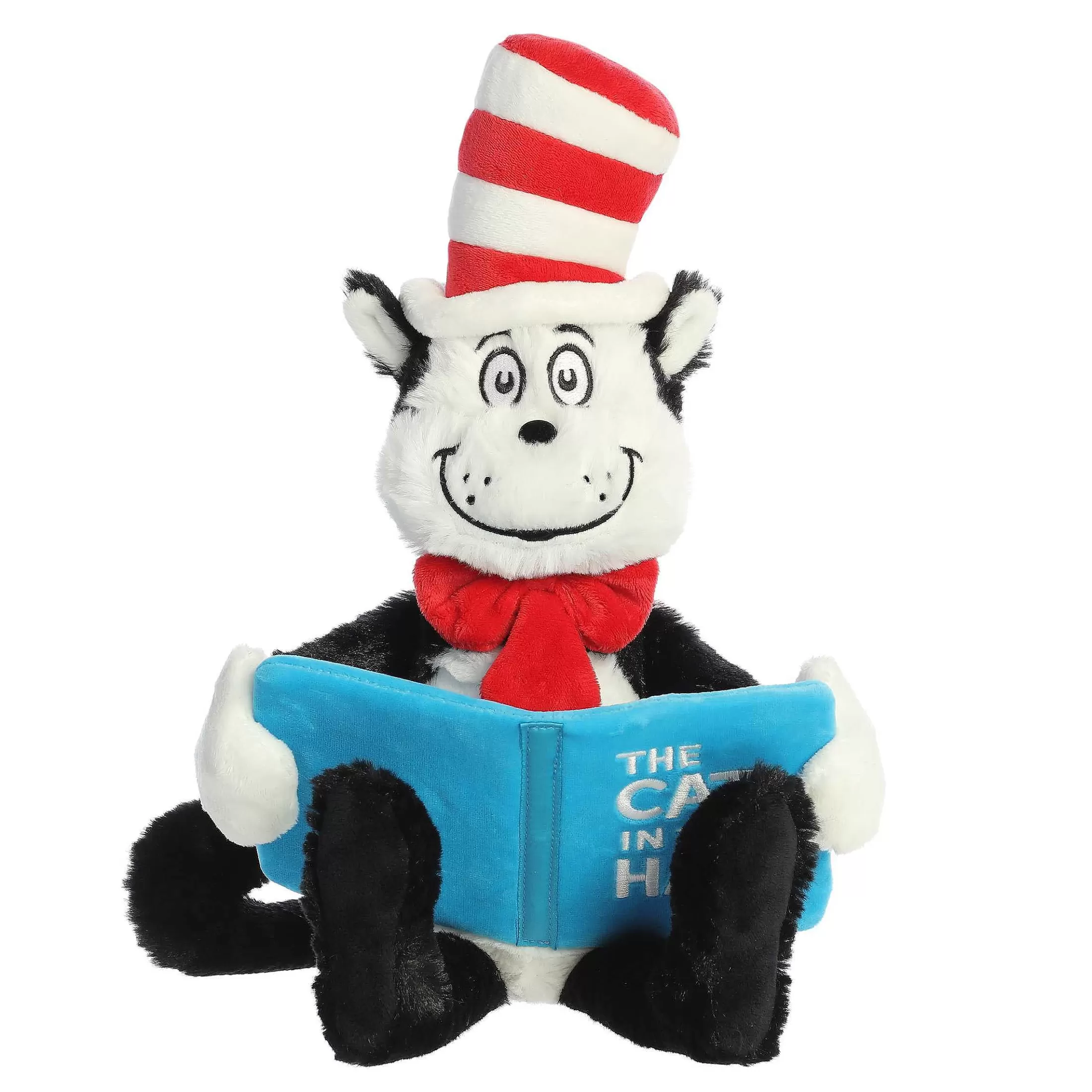 Licensed Aurora® - Dr. Seuss - 17" Storytime Cat In The Hat