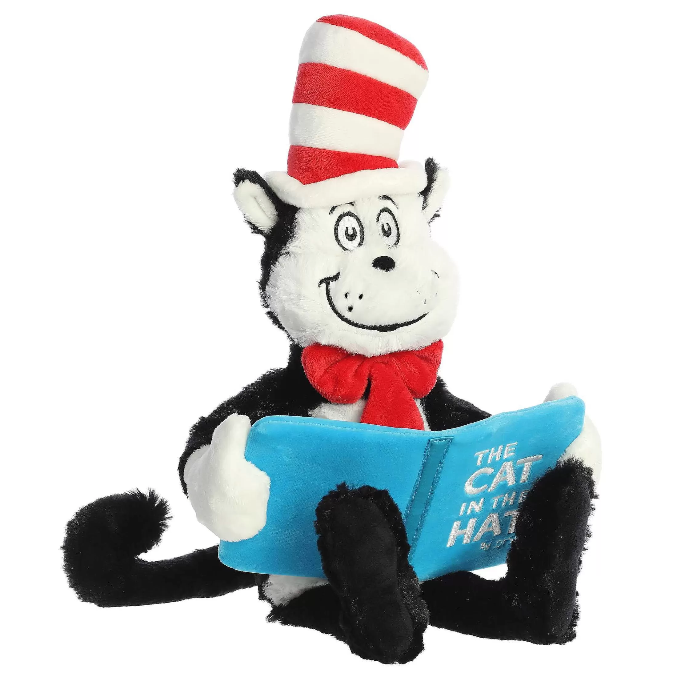 Licensed Aurora® - Dr. Seuss - 17" Storytime Cat In The Hat