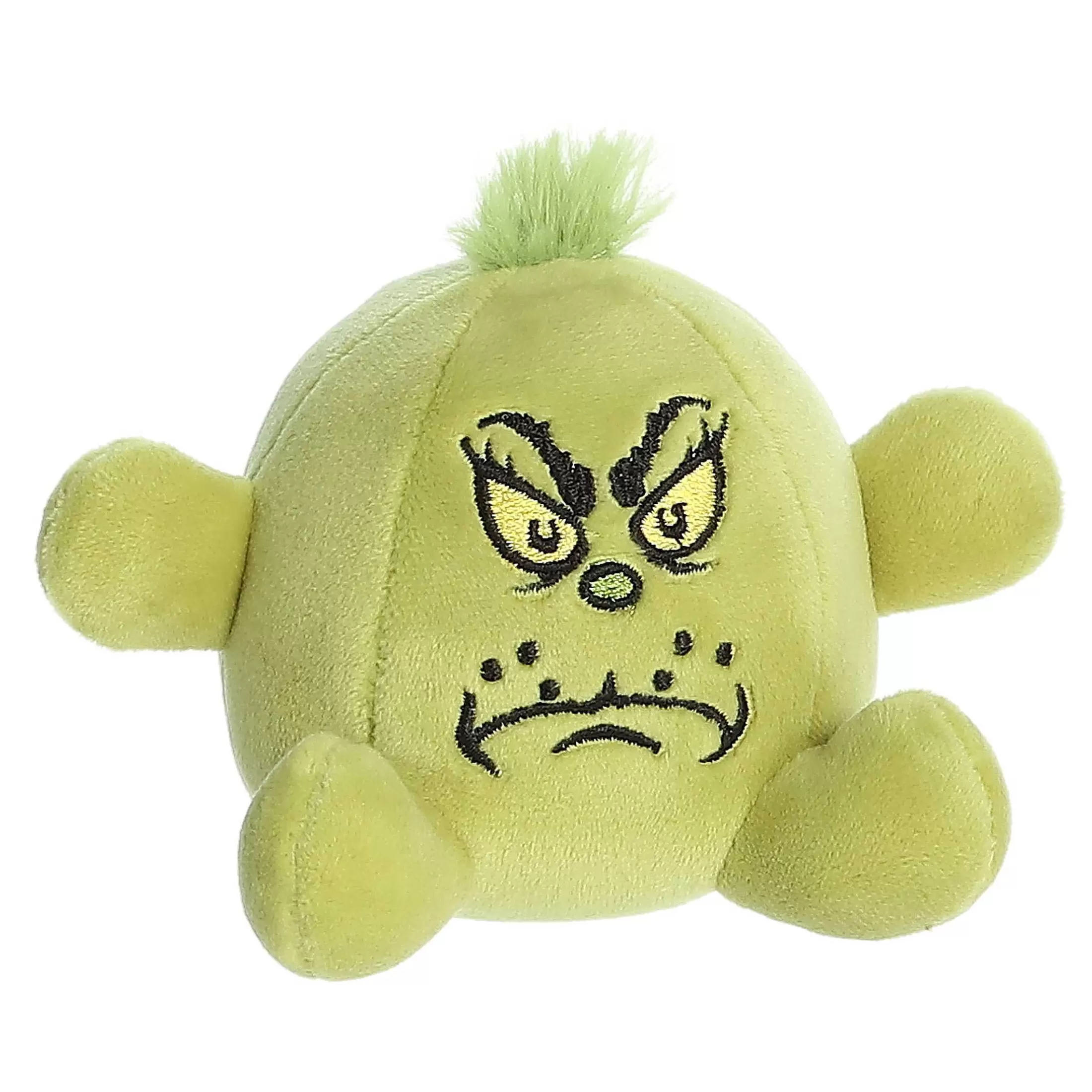 Licensed Aurora® - Dr. Seuss - Stress Ball Grinch - 3.5" You'Re A Mean One