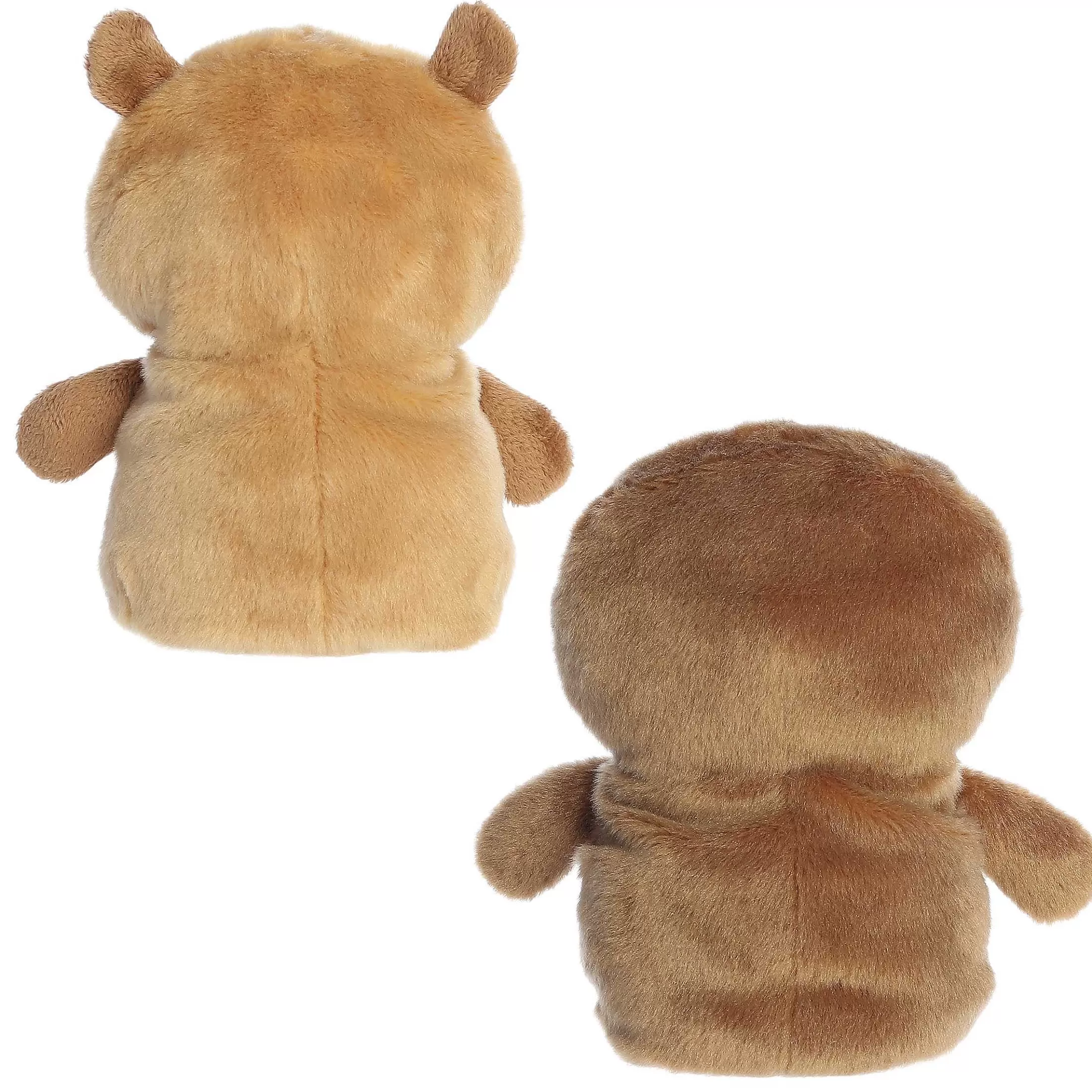 Aurora® - Eco Nation - Reversible Eco Pairs - 6.6" Capybara And Sloth