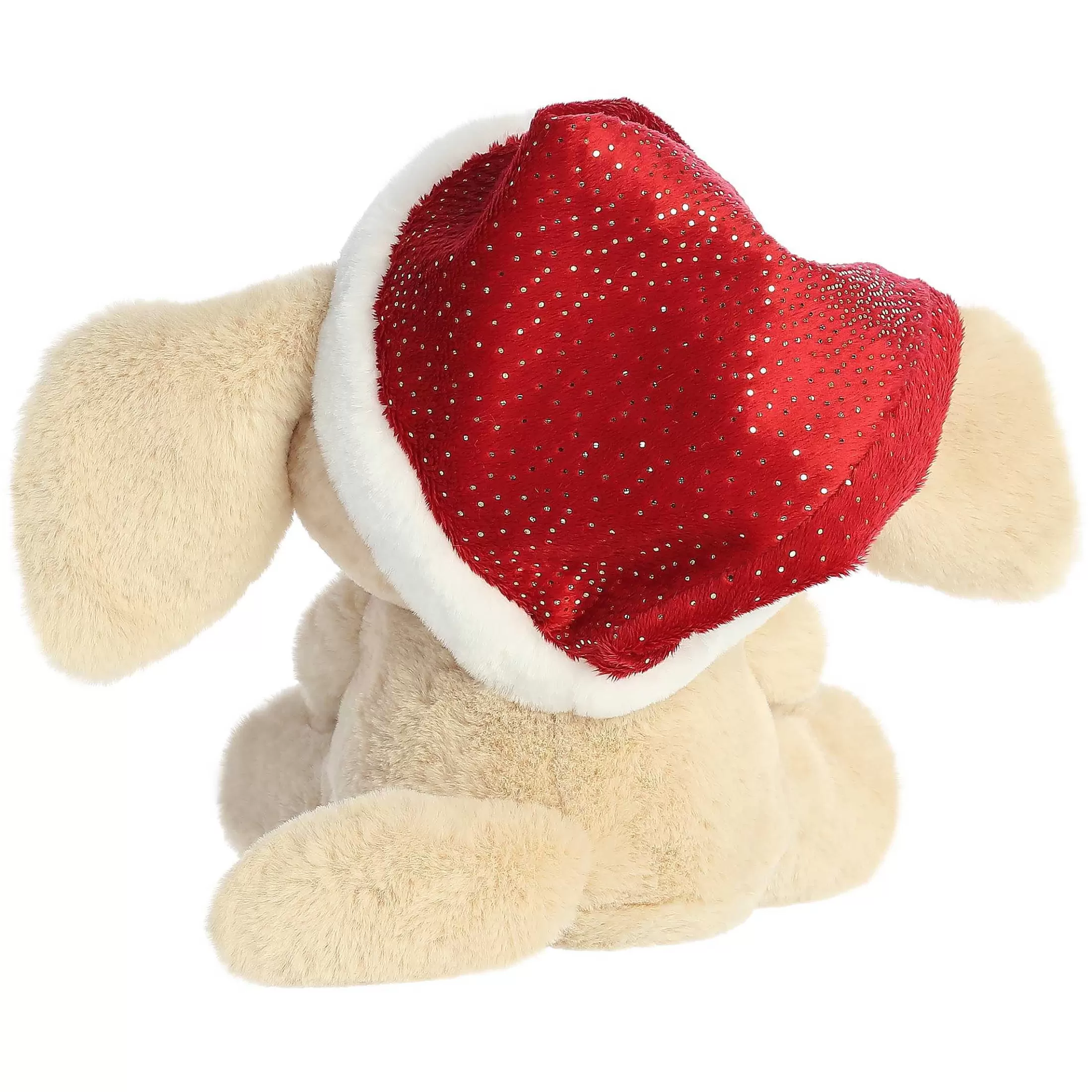 Aurora® - Holiday - Oversized Santa Hats - 10" Felix Fennec Fox