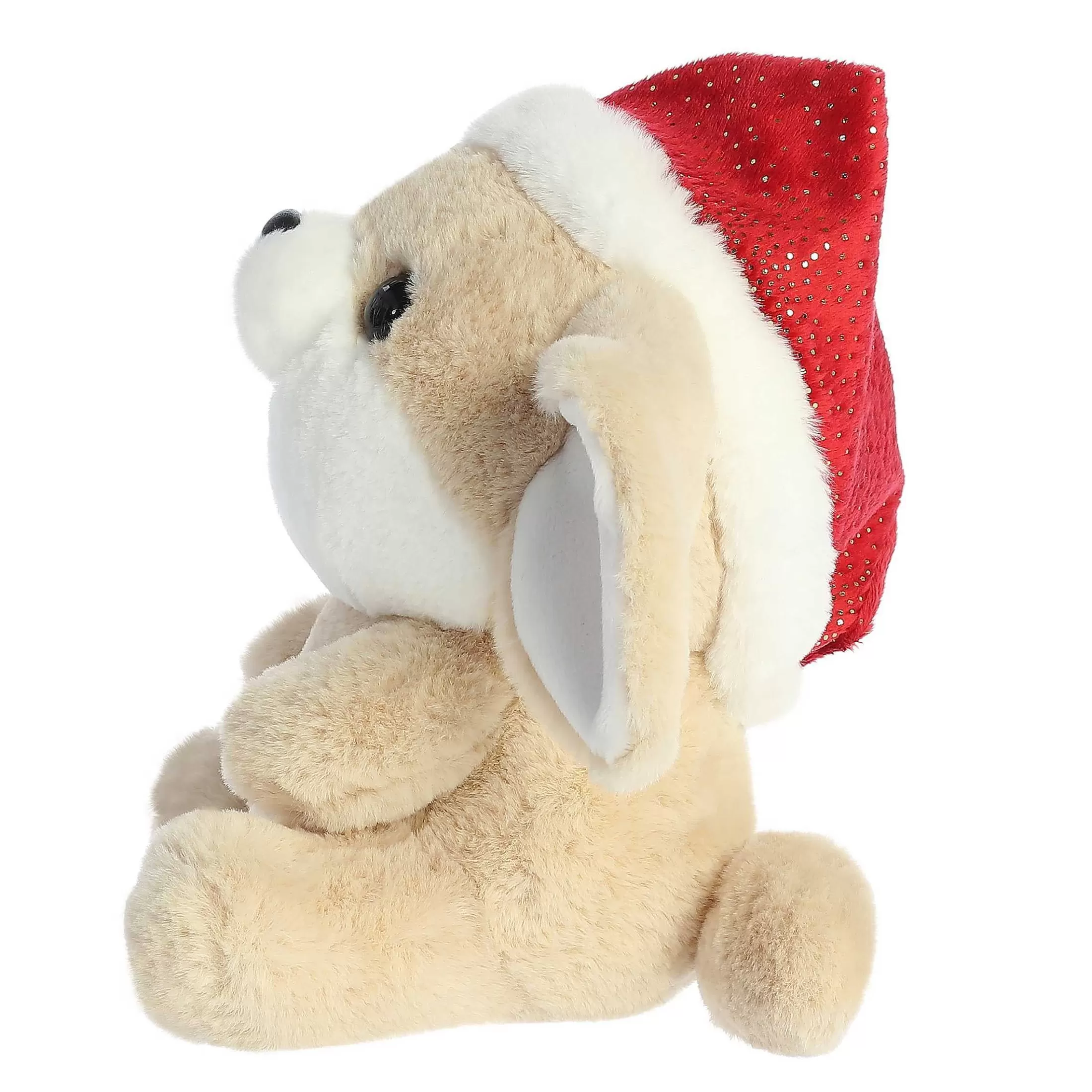Aurora® - Holiday - Oversized Santa Hats - 10" Felix Fennec Fox