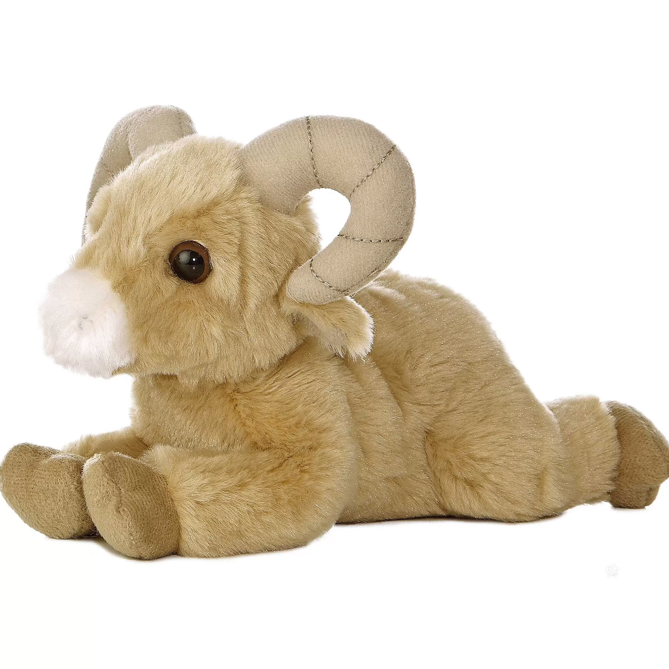 Aurora® - Mini Flopsie - 8" Big Horn Sheep