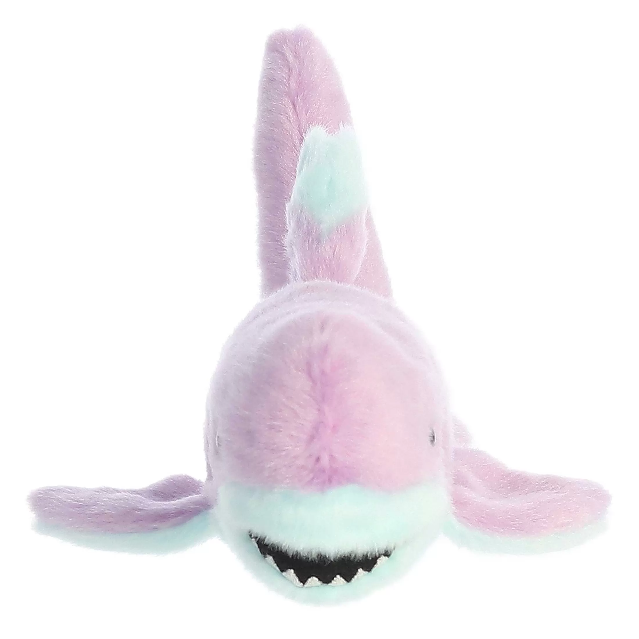 Aurora® - Mini Flopsie - 8" Colorful Shark