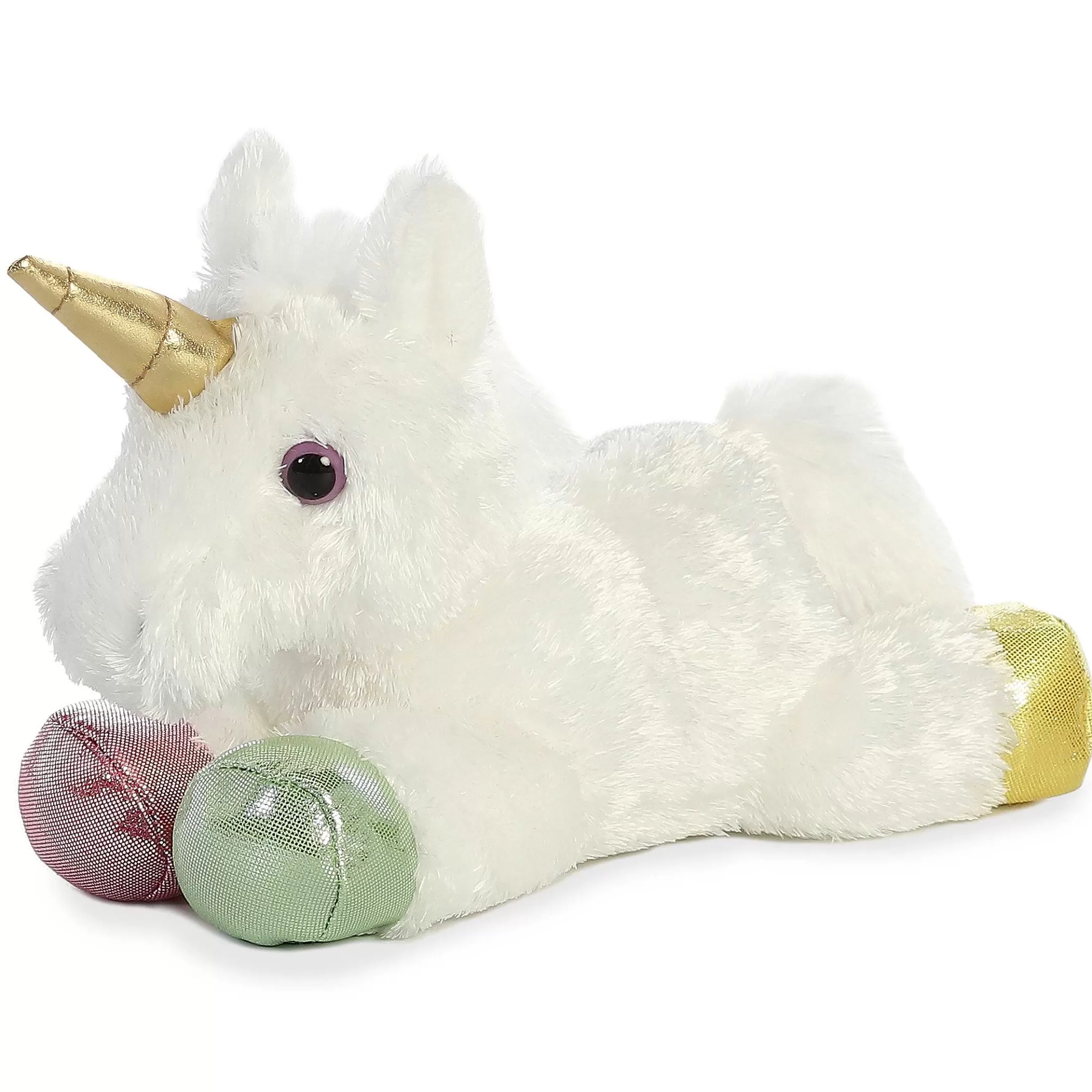 Aurora® - Mini Flopsie - 8" Prism Unicorn