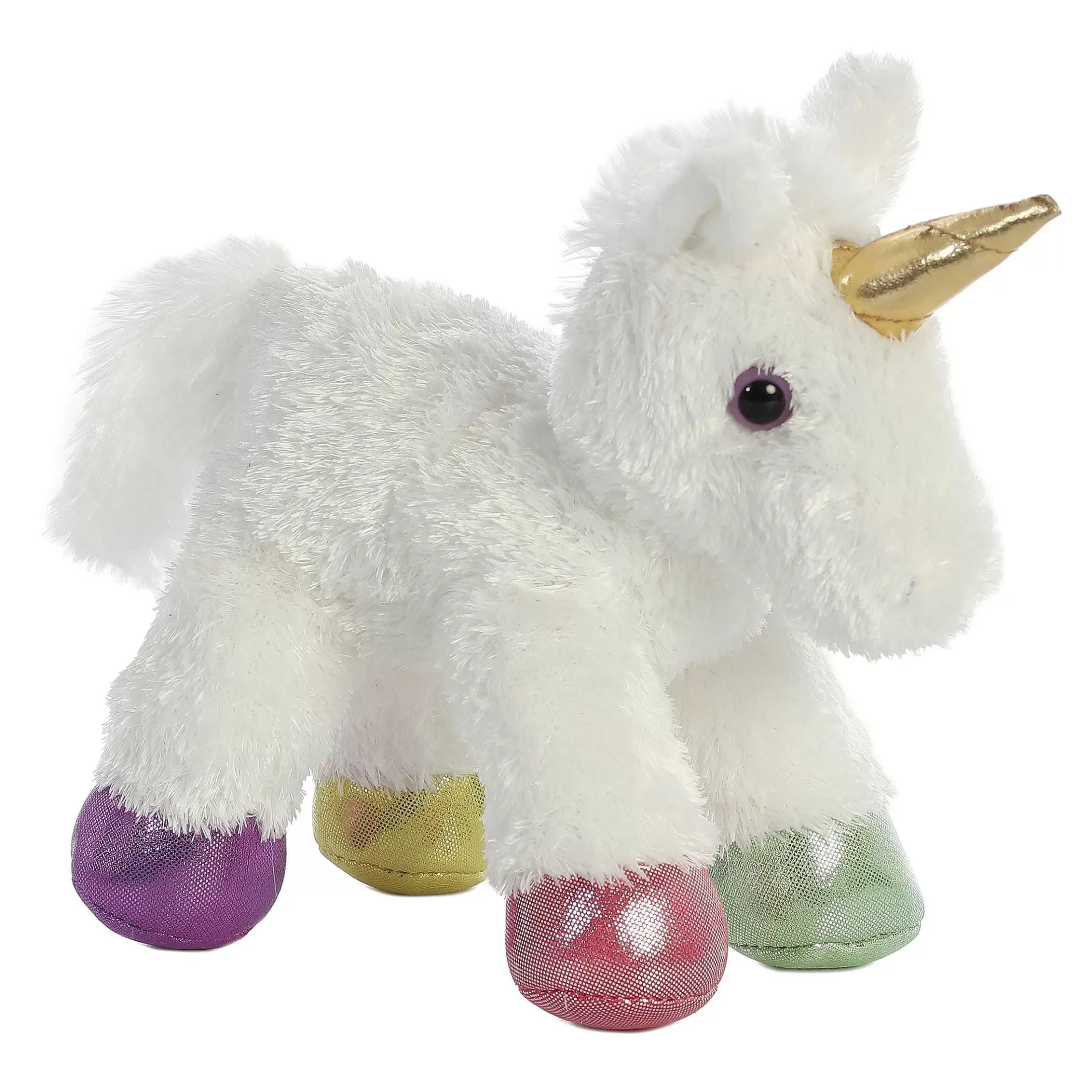 Aurora® - Mini Flopsie - 8" Prism Unicorn