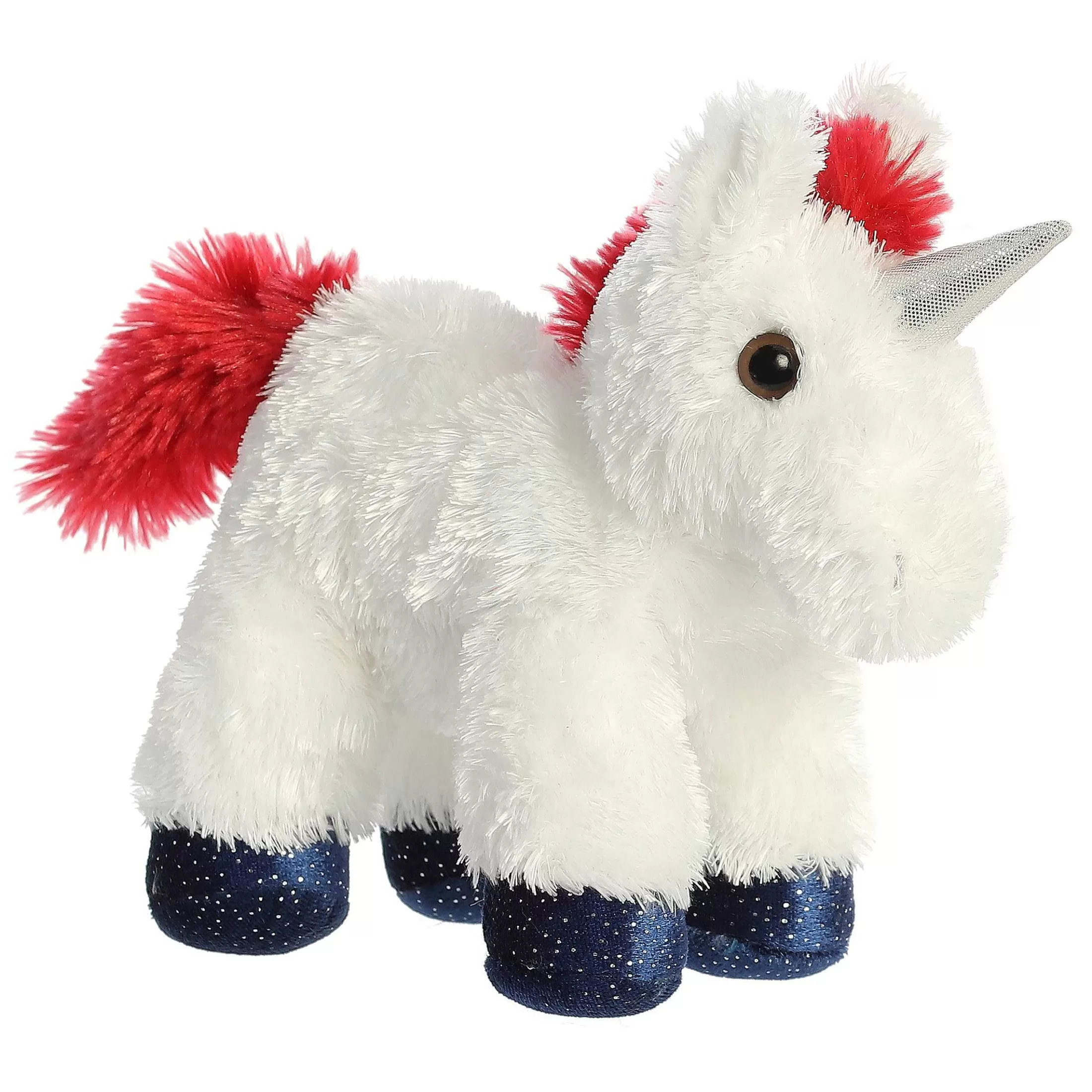 Aurora® - Mini Flopsie - 8" Star Unicorn