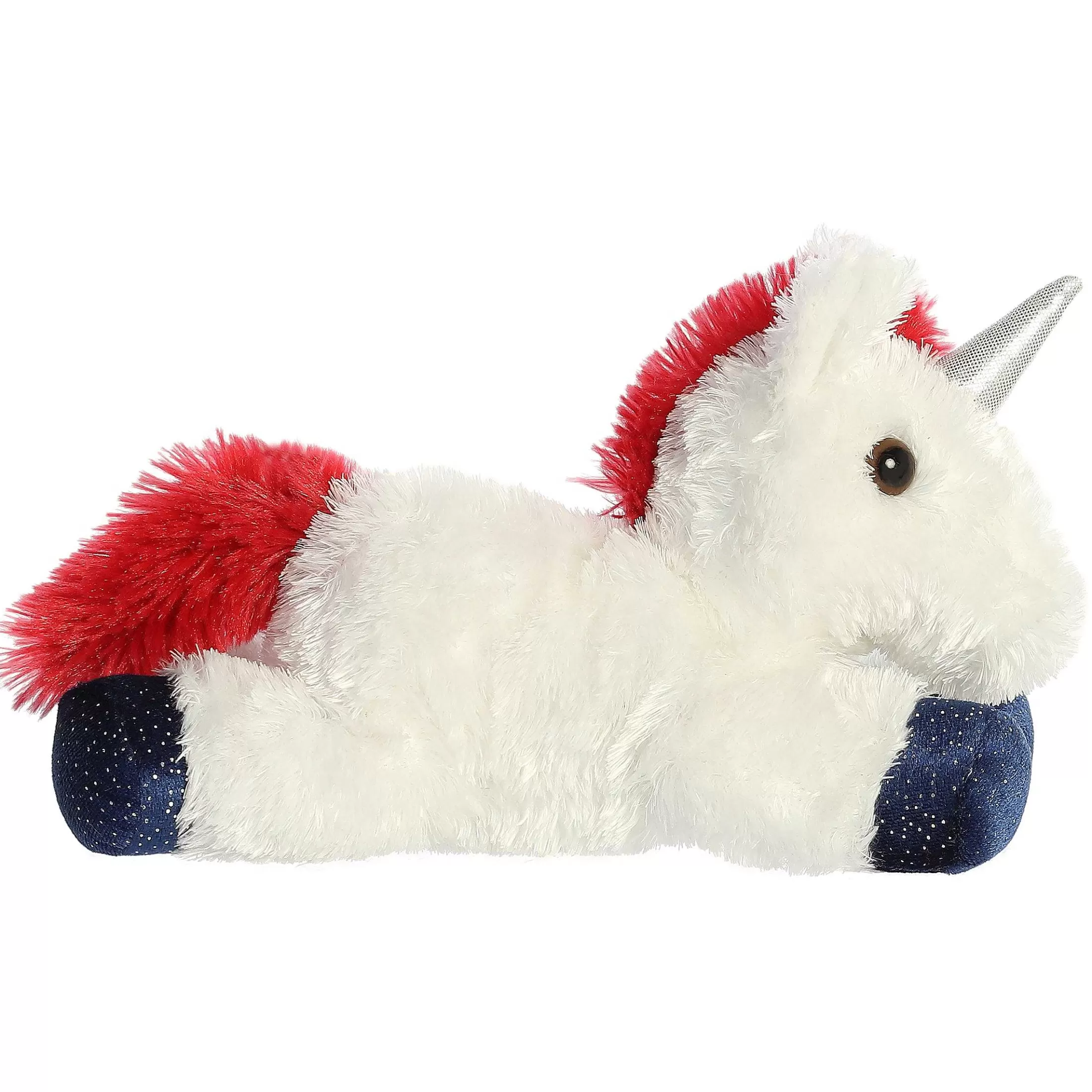 Aurora® - Mini Flopsie - 8" Star Unicorn
