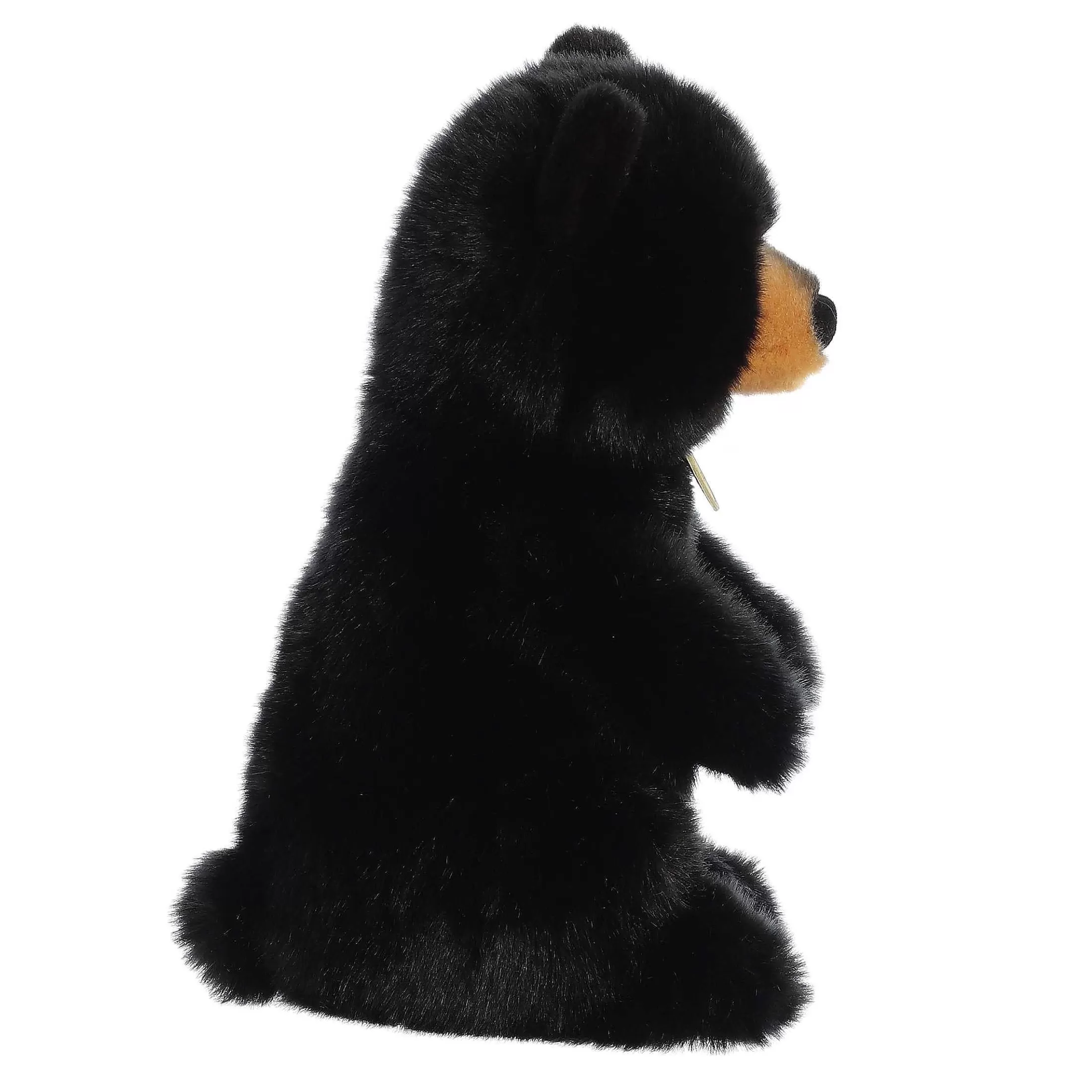 Aurora® - Miyoni® Tots - Sitting Pretty - 10" American Black Bear Cub