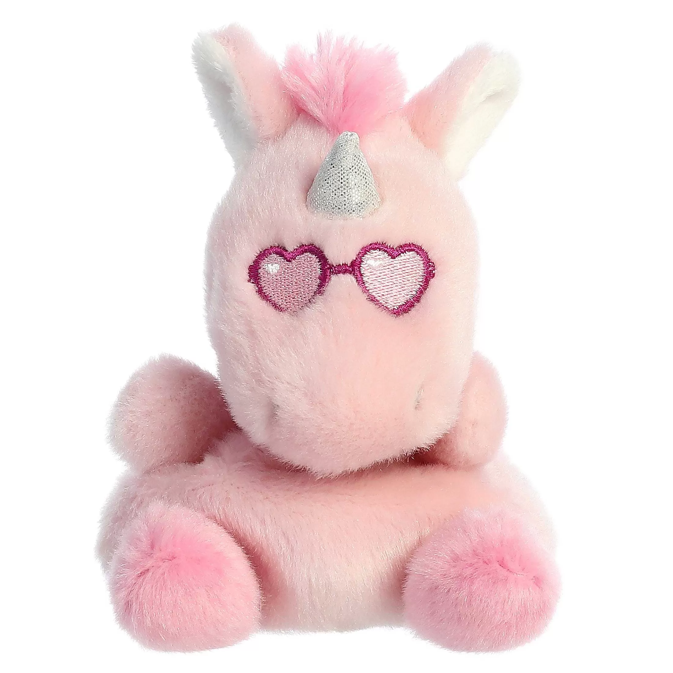 Palm Pals™ Aurora® - Palm Pals - 5" Dolly Pink Unicorn