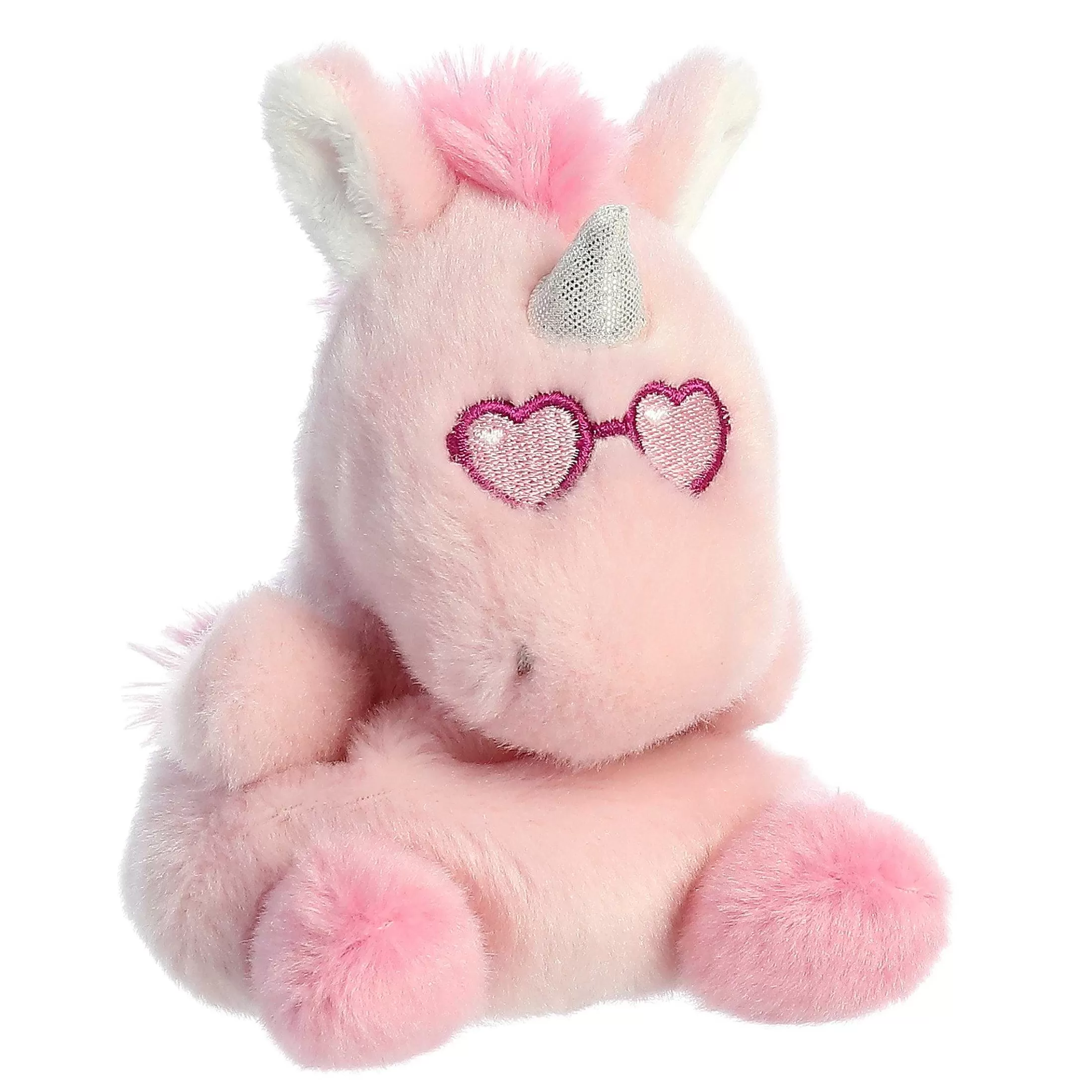Palm Pals™ Aurora® - Palm Pals - 5" Dolly Pink Unicorn