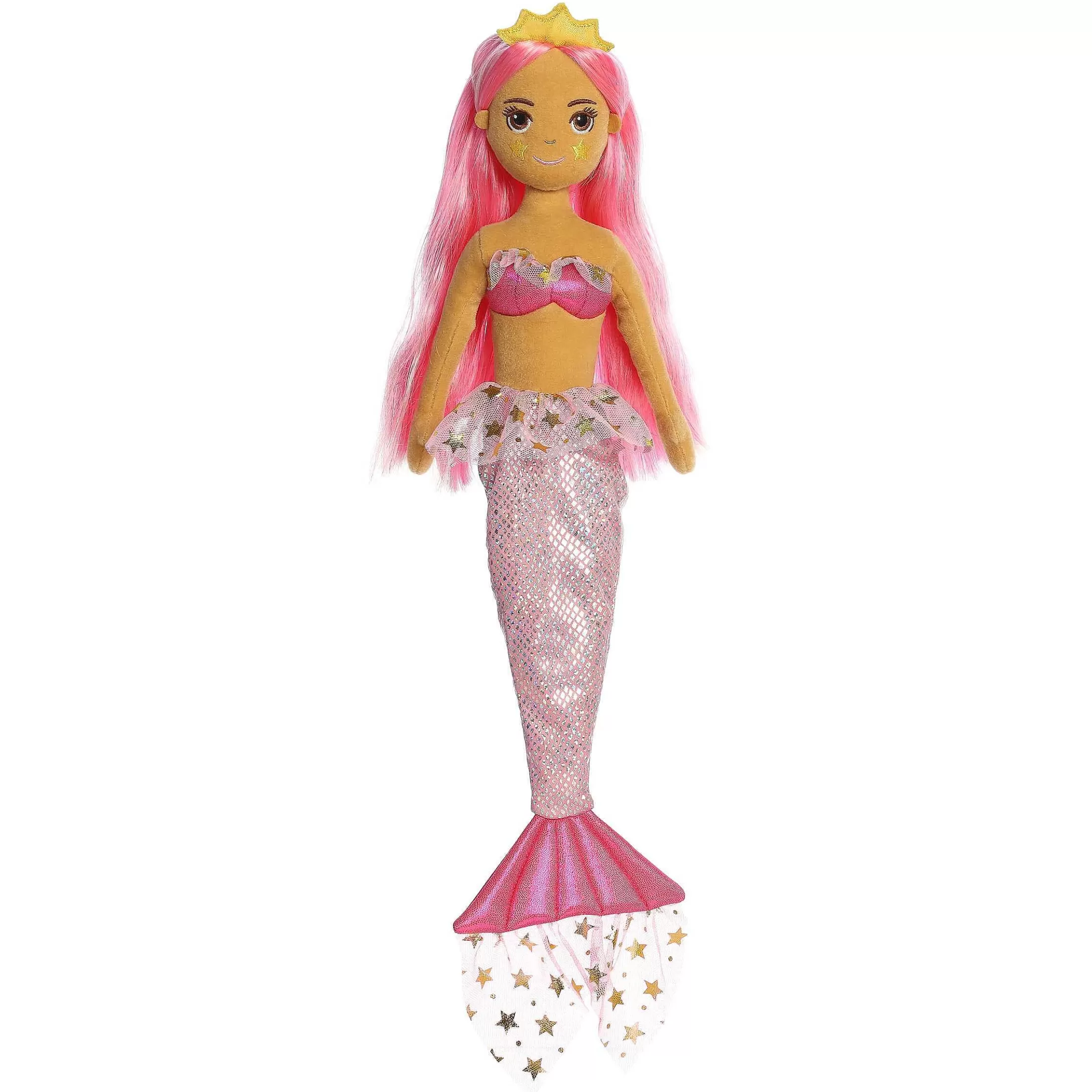 Aurora® - Sea Sparkles - Cheeky Too Sparkles - 18" Sunny Shine