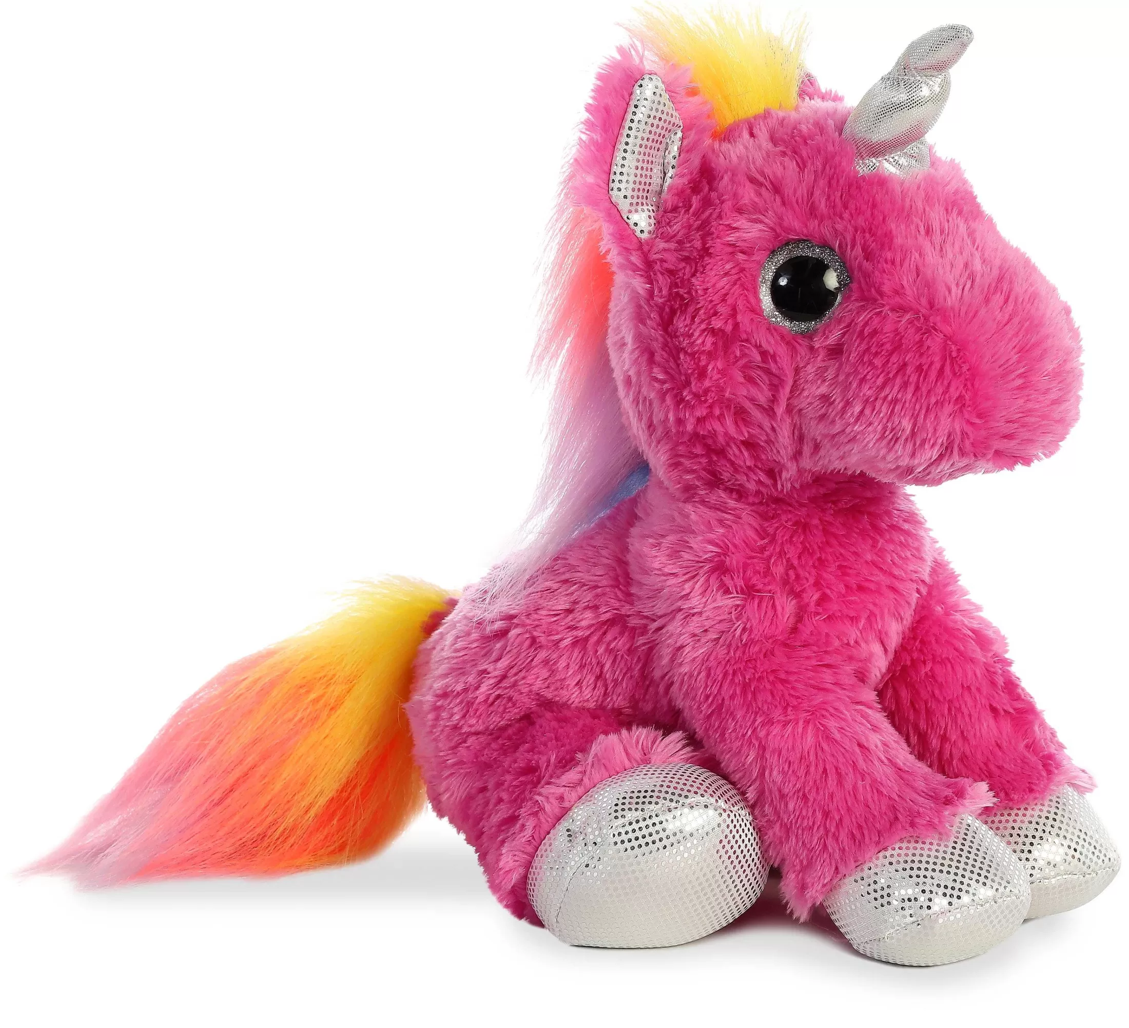 Aurora® - Sparkle Tales - 12" Cosmic Unicorn