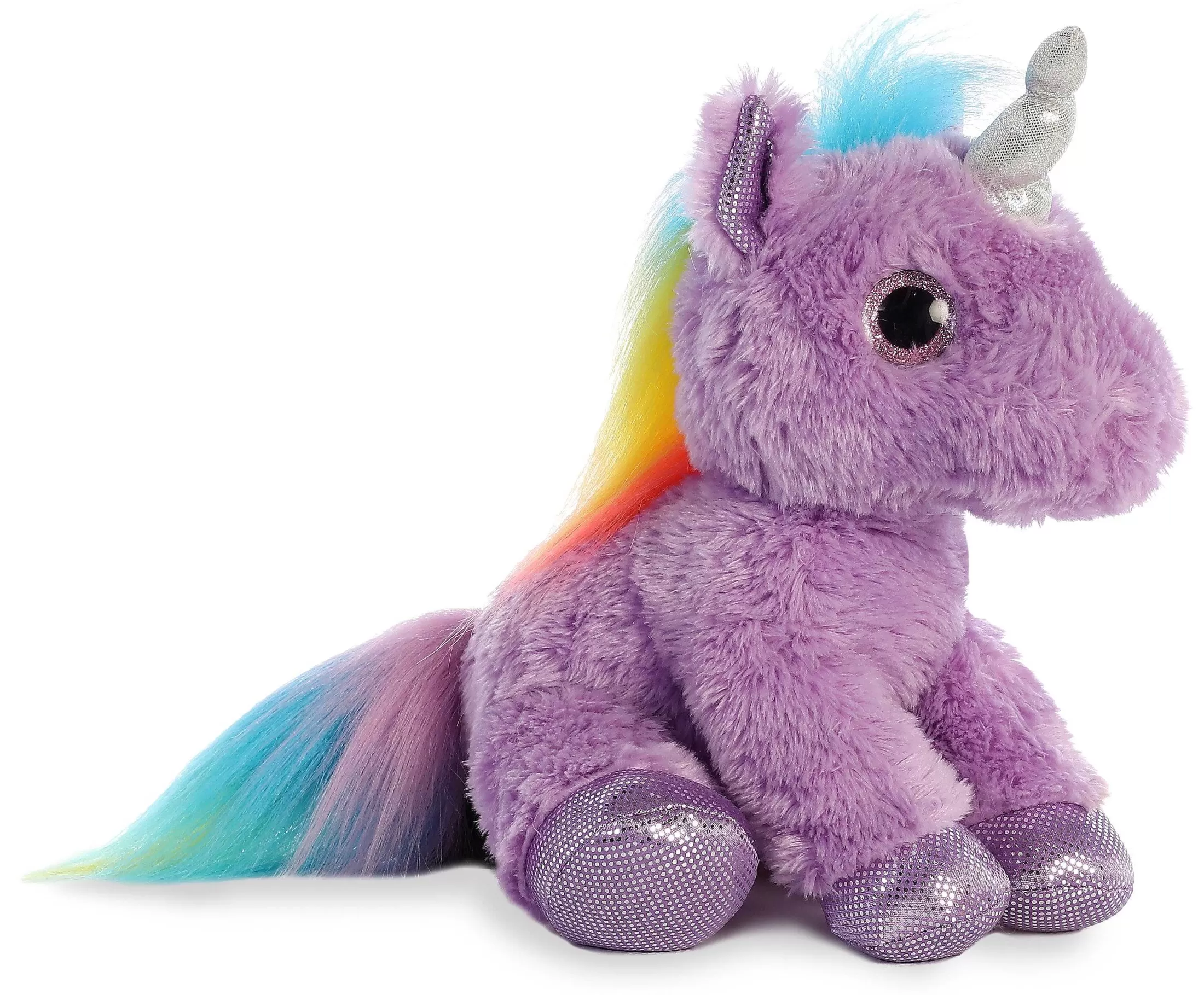 Aurora® - Sparkle Tales - 12" Electra Unicorn