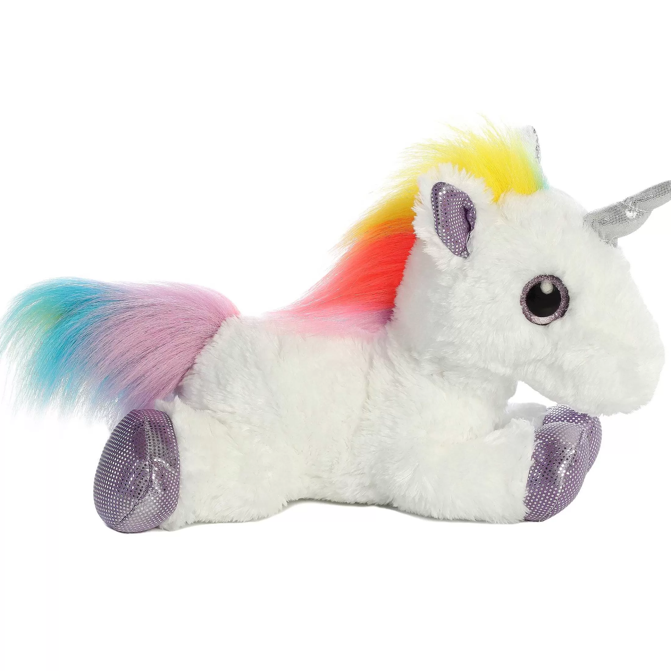 Aurora® - Sparkle Tales - 12" Rainbow Unicorn