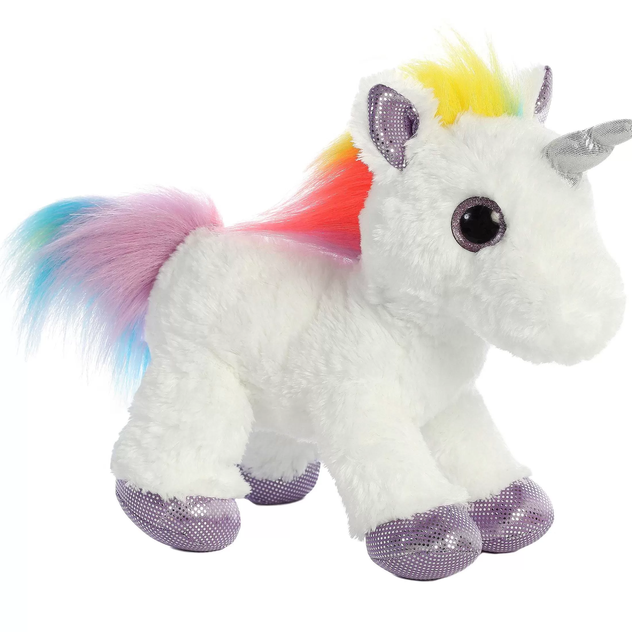 Aurora® - Sparkle Tales - 12" Rainbow Unicorn