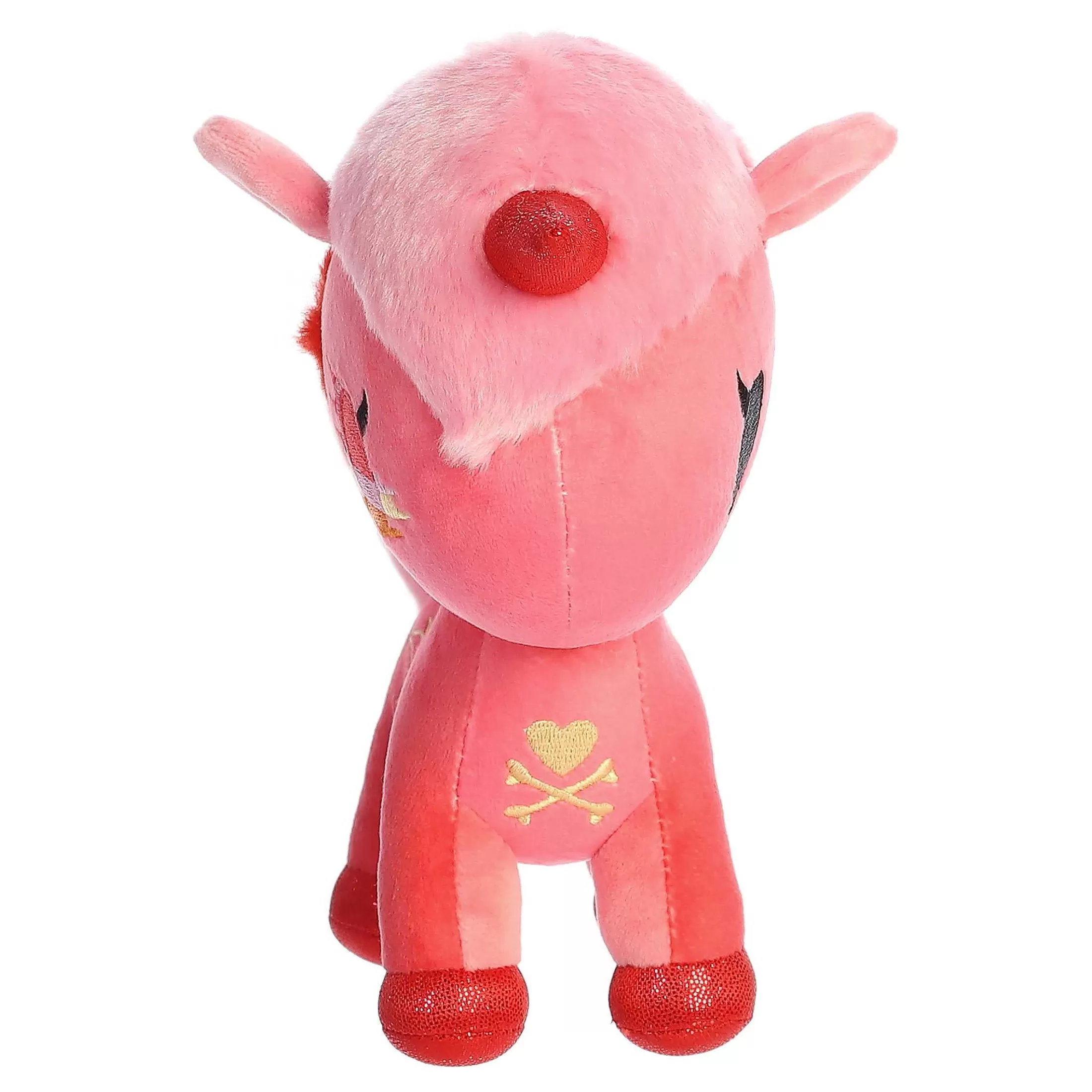 Licensed Aurora® - ©Tokidoki - 7.5" Toki Mochi Sky Unicorno - Alba
