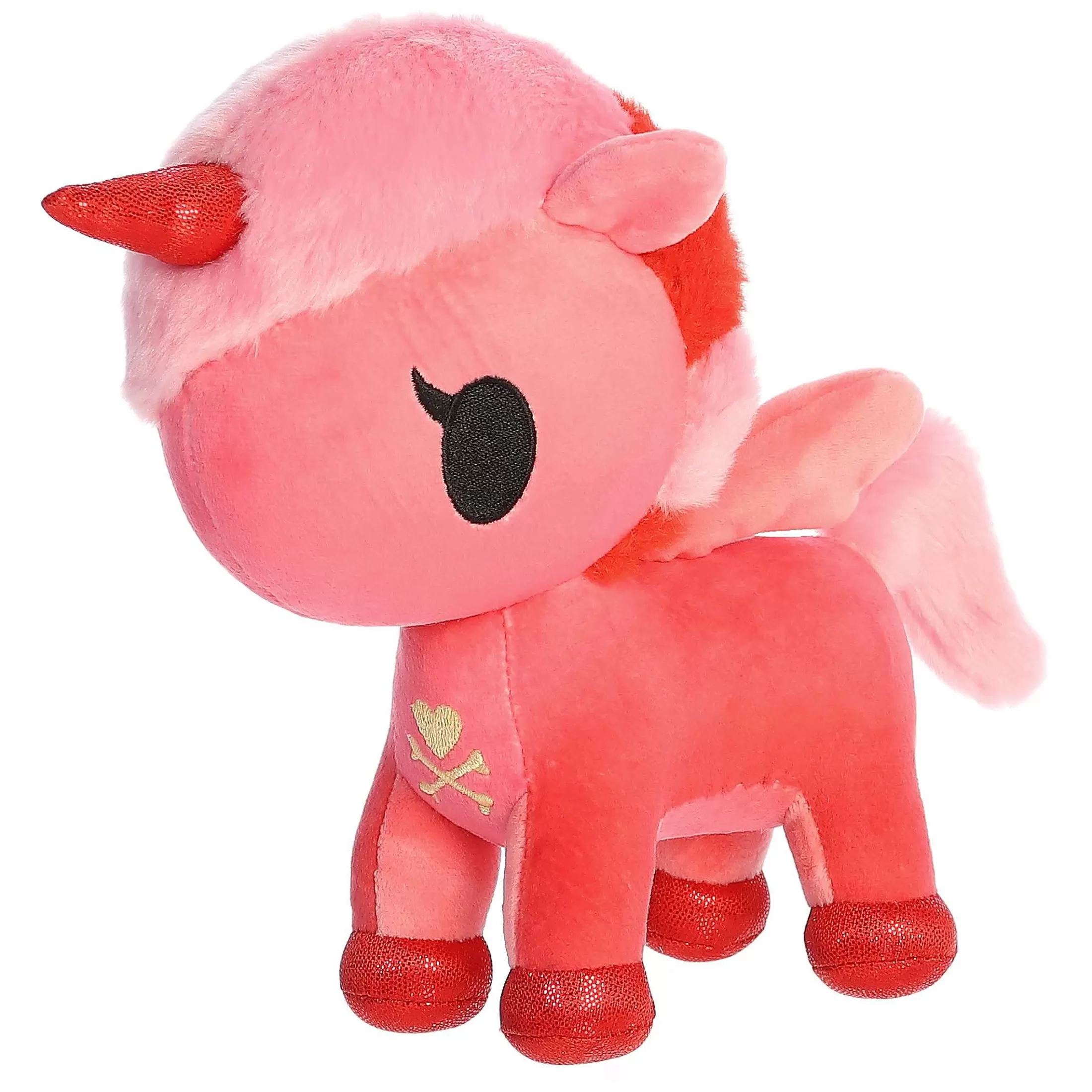 Licensed Aurora® - ©Tokidoki - 7.5" Toki Mochi Sky Unicorno - Alba