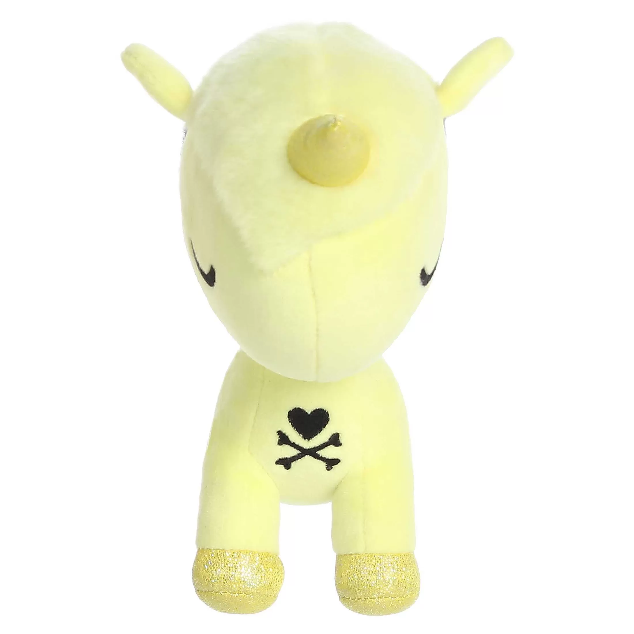 Licensed Aurora® - ©Tokidoki - 7.5" Toki Mochi Sky Unicorno - Little Star