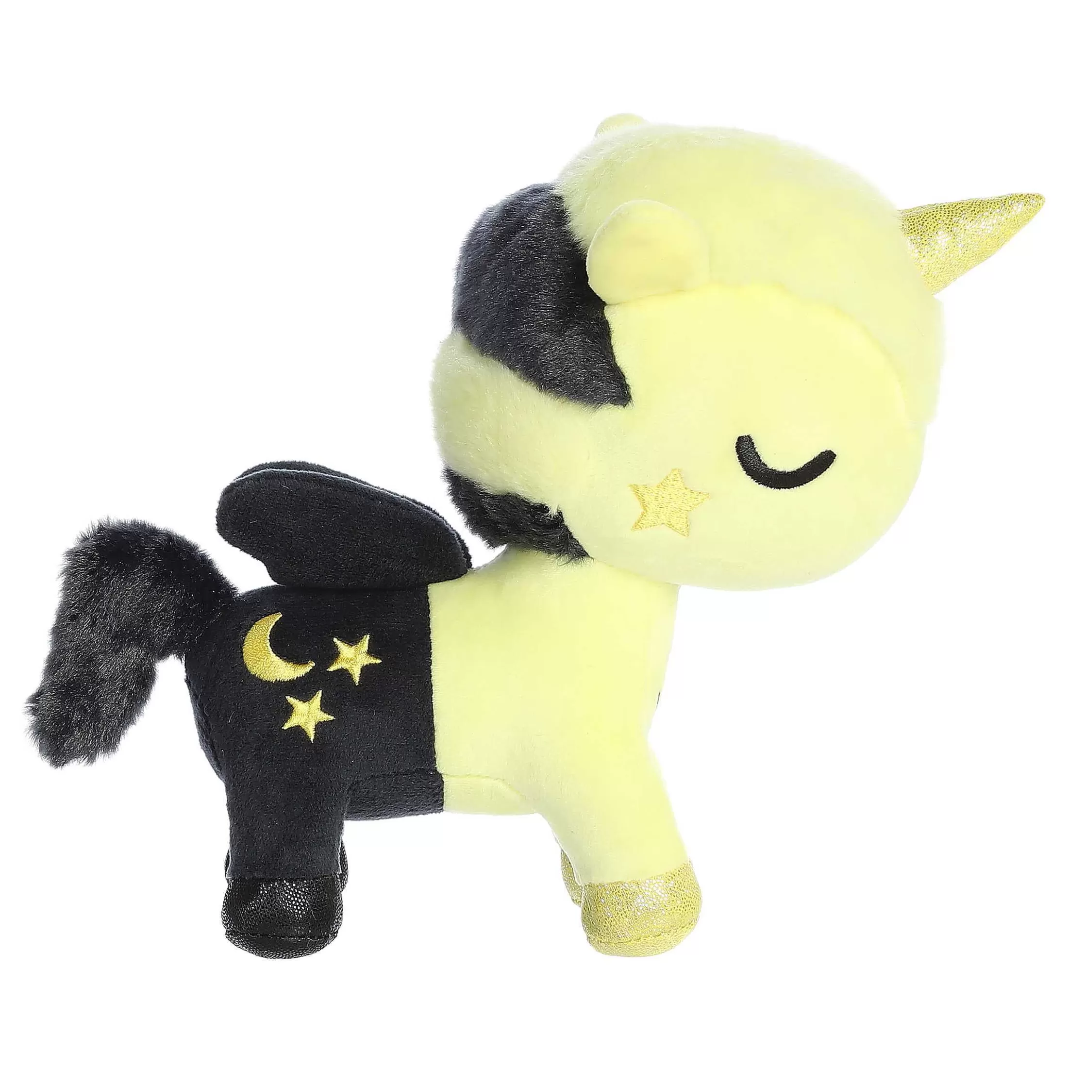 Licensed Aurora® - ©Tokidoki - 7.5" Toki Mochi Sky Unicorno - Little Star
