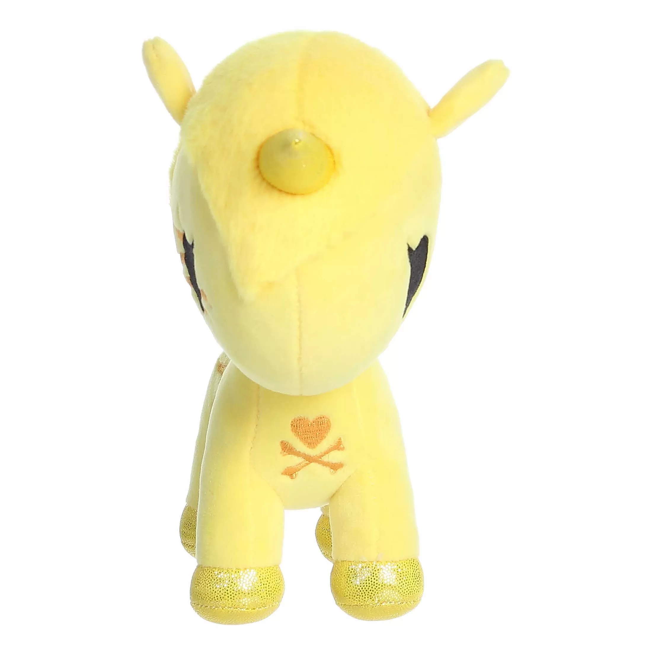 Licensed Aurora® - ©Tokidoki - 7.5" Toki Mochi Sky Unicorno - Solara