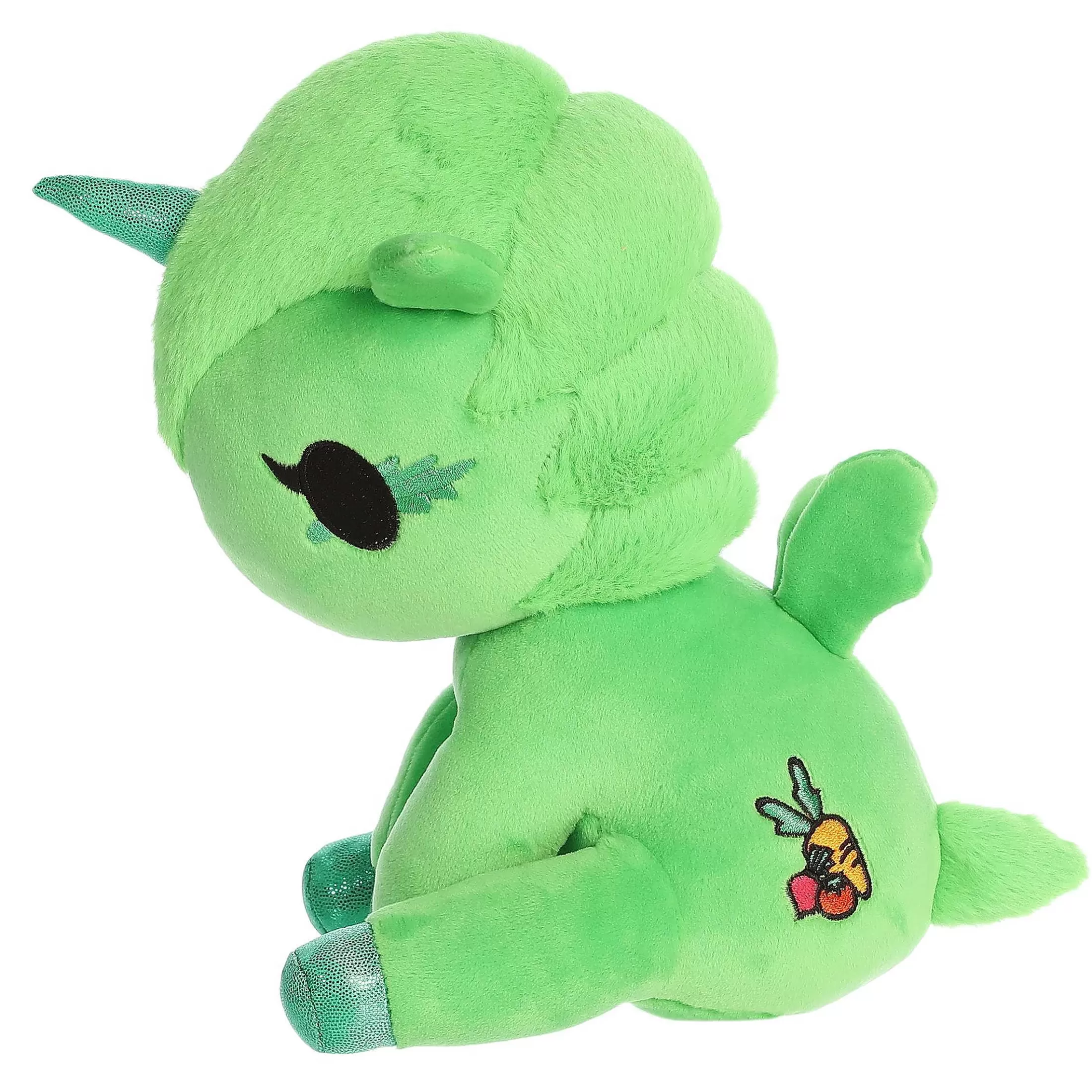 Licensed Aurora® - ©Tokidoki - 8.5" Delicious Unicorno - Salad