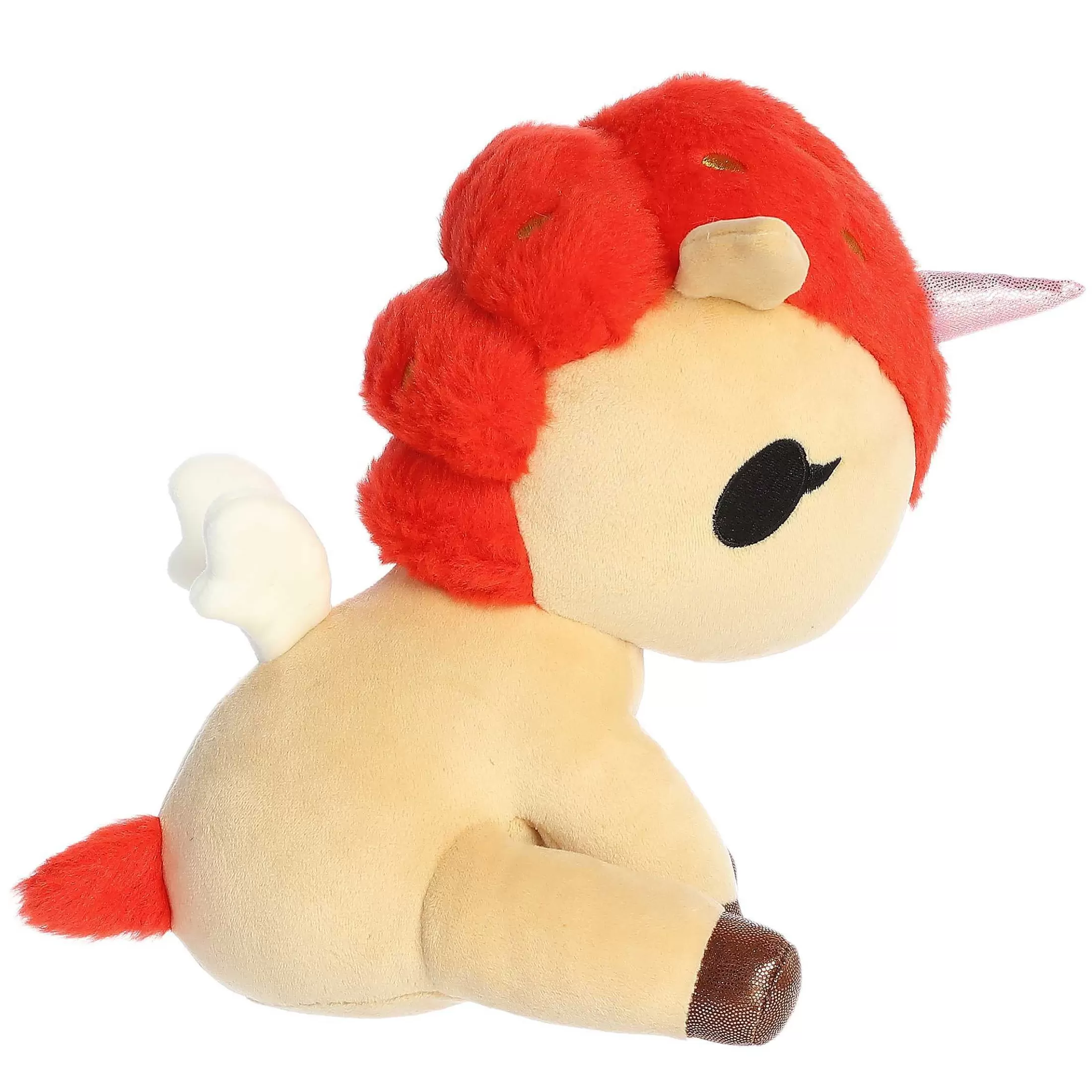 Licensed Aurora® - ©Tokidoki - 8.5" Delicious Unicorno - Strawberry