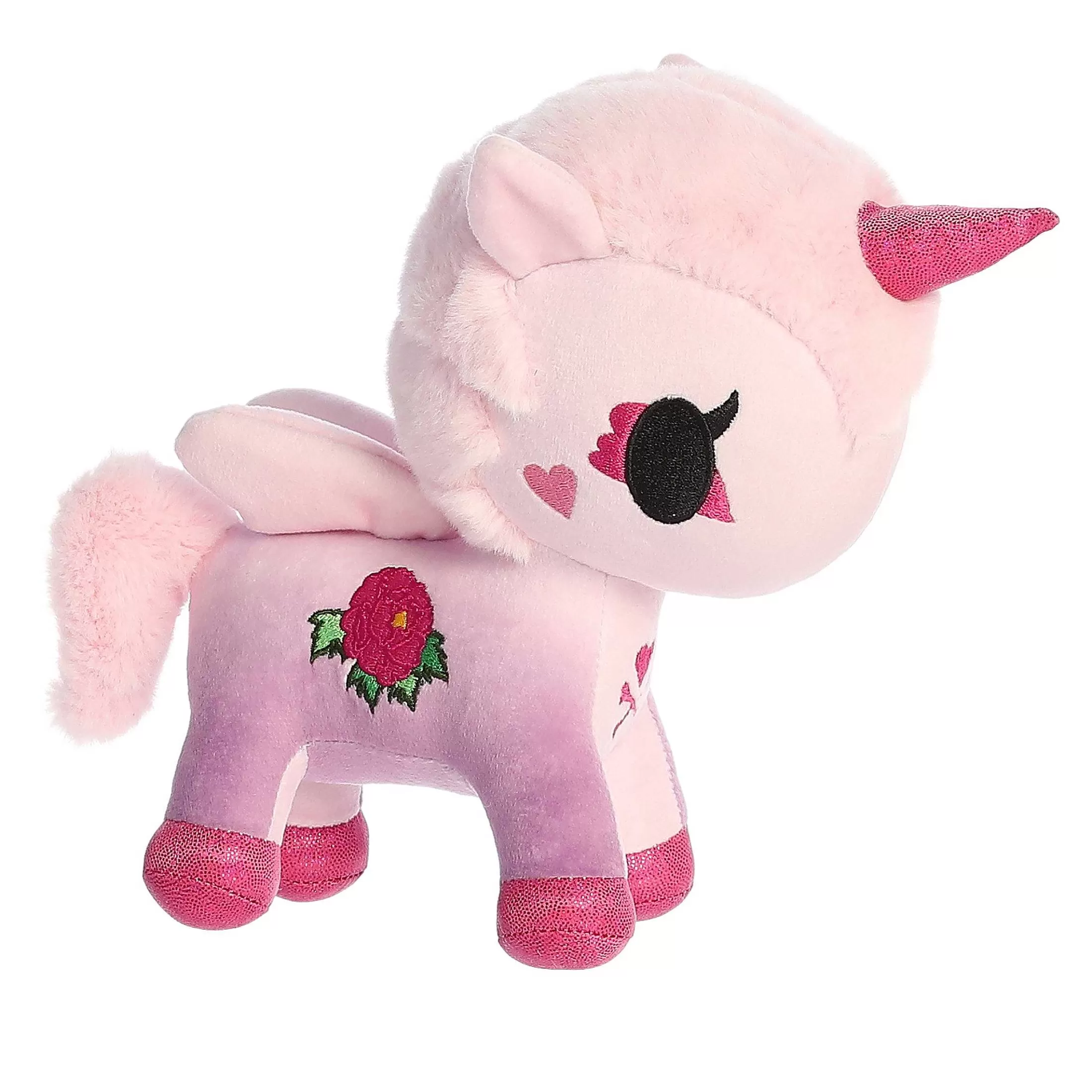 Licensed Aurora® - ©Tokidoki - Flower Power - 7.5" Peony Unicorno