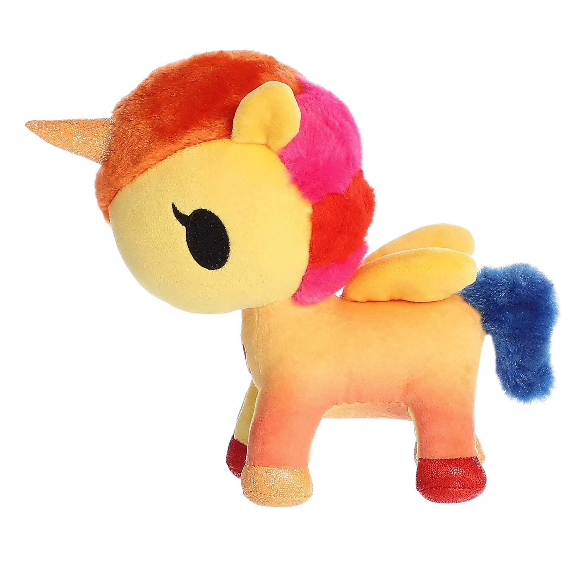 Licensed Aurora® - ©Tokidoki - Flower Power - 7.5" Tulip Unicorno