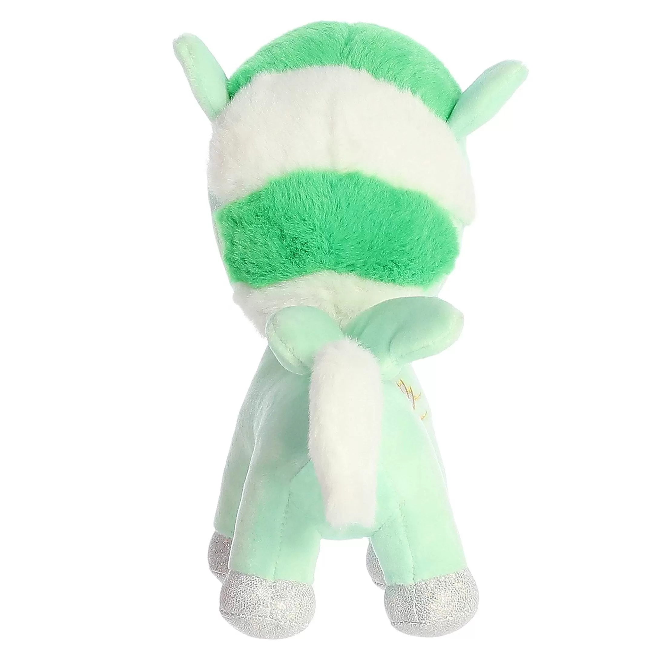 Licensed Aurora® - ©Tokidoki - Flower Power - 7.5" Water Lily Unicorno
