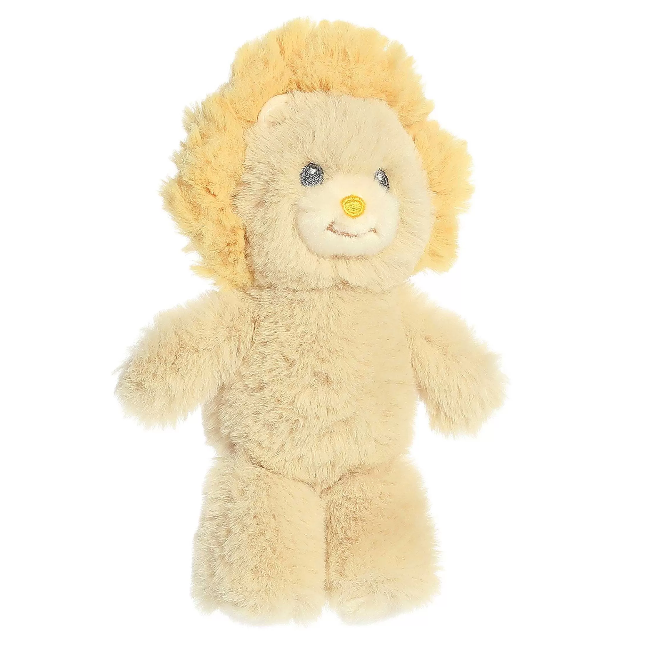 ebba™ Ebba - Cuddlers Rattle - 6.5" Leo Lion