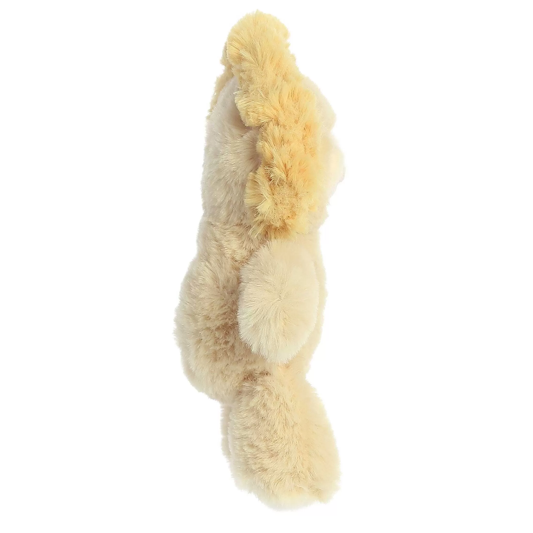 ebba™ Ebba - Cuddlers Rattle - 6.5" Leo Lion