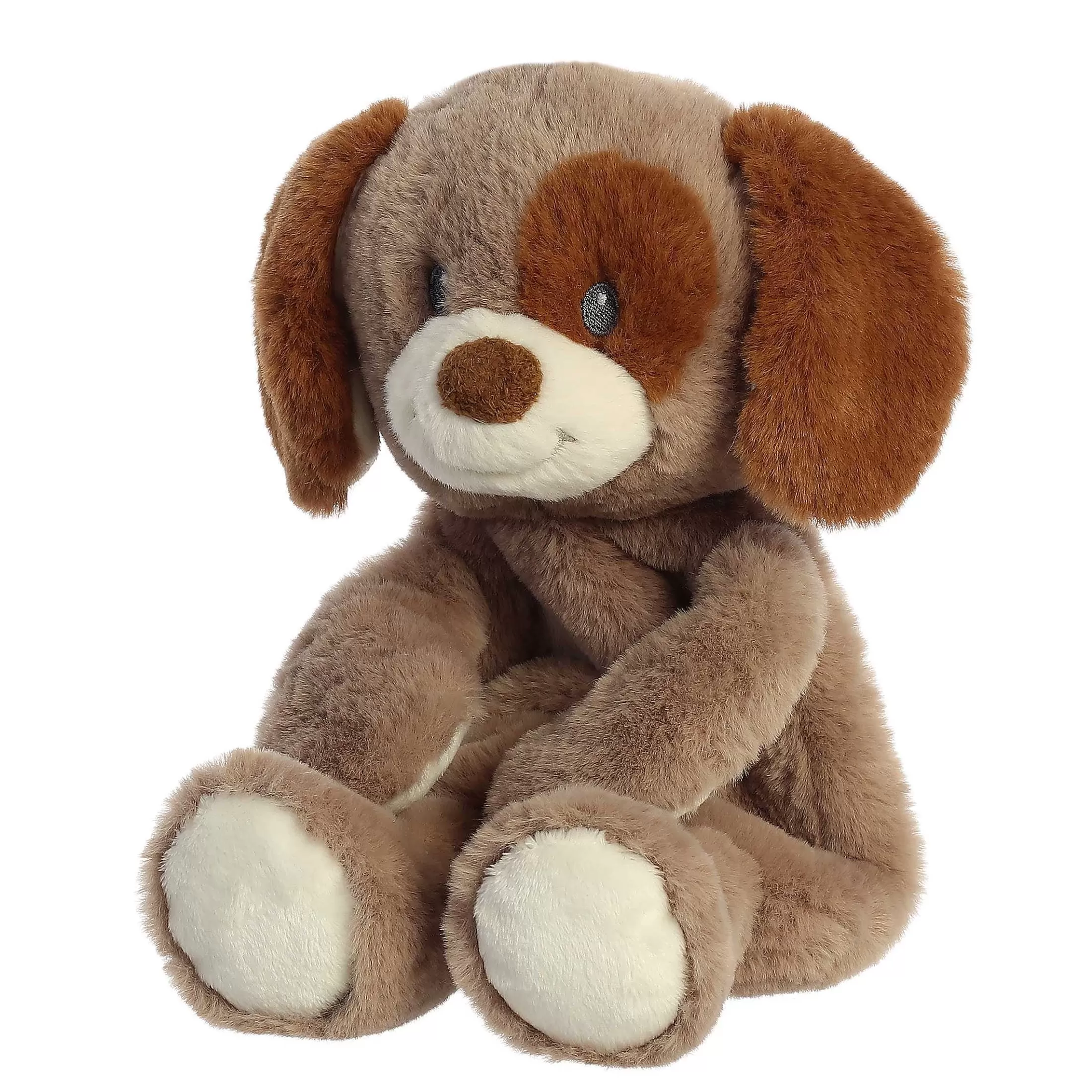 ebba™ Ebba - Poofies - 12" Pup - Brown